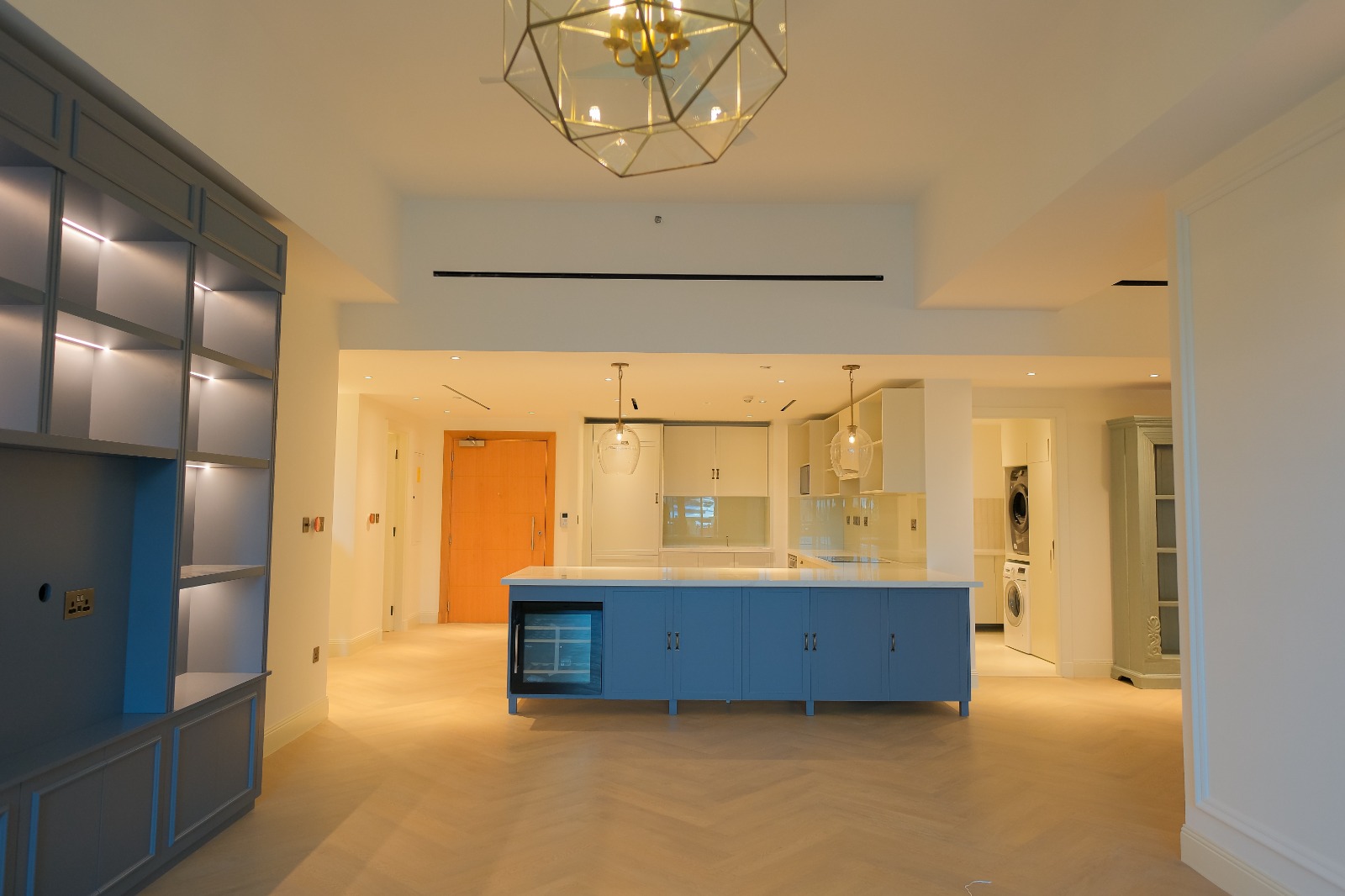 Best Fit Out Contractors in Dubai | Commercial & Residential Interior Fit Out Services