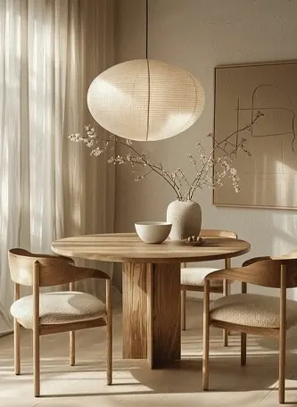 Professional interior design team working on residential projects in Dubai