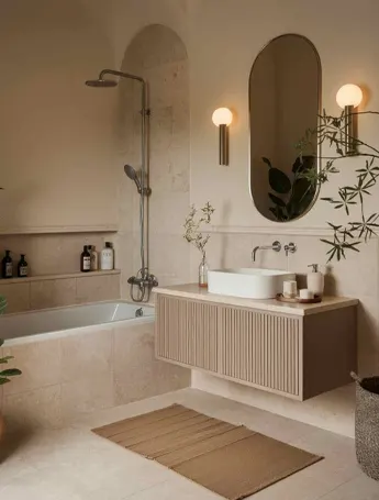 Project management services for interior and construction projects