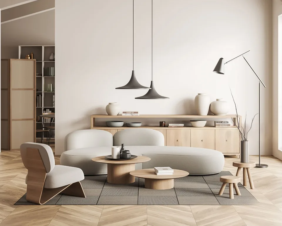 Client testimonial showcasing luxury interior design by LN Interiors Dubai